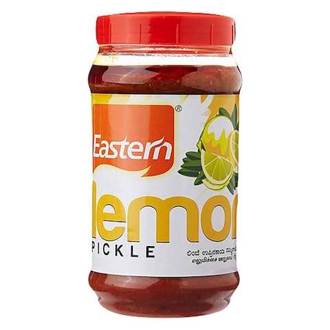 Eastern Lemon Pickle 400g