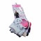 LADIES SOCKS 1X5 OZN ANKLE