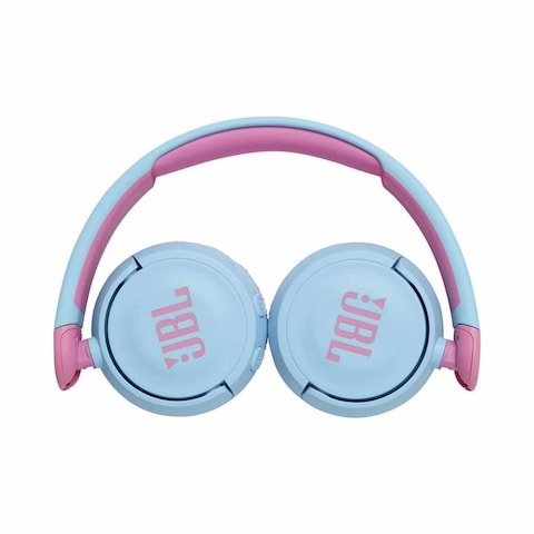 JBL JR310BT Bluetooth Wireless Headphone Children On-Ear Light Blue