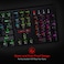 Redragon K582 SURARA RGB LED Backlit Mechanical Gaming Keyboard - Blue Switch
