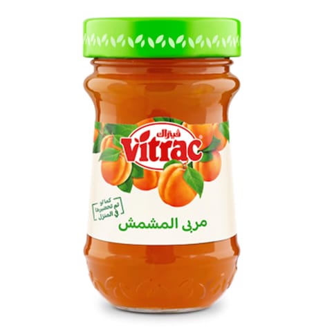 VITRAC JAM APRICOT 230G