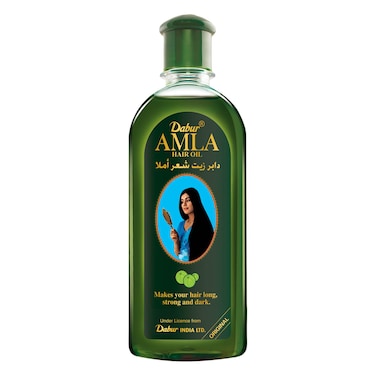 Dabur Amla Hair Oil for Long and Strong Hair - 90ml