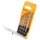 Tolsen Masonry Drill Bits Set, 75459, 5PCS