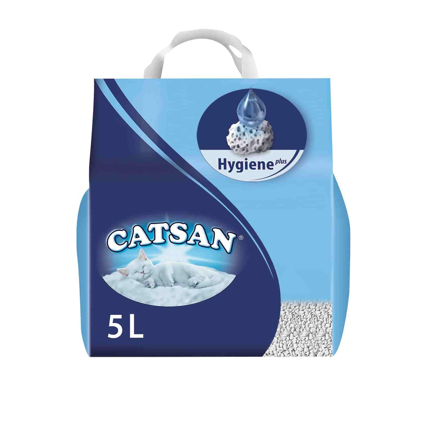 Catsan cat litter hotsell