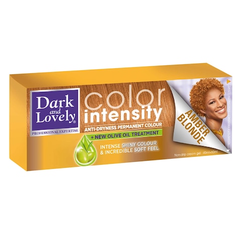 D&amp;L Color Intensity Amb Blonde100Ml