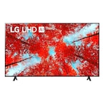 Buy LG UHD 4K TV 75 Inch UQ90 Series New 2022 Cinema Screen Design 4K Active HDR webOS22 with ThinQ AI 75UQ90006LC in UAE