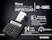 Casio Calculator Hr-100Rc Printing Calculator 12 Digits