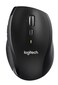 Logitech - Mouse Wireless M705 MArabicthon - Grey
