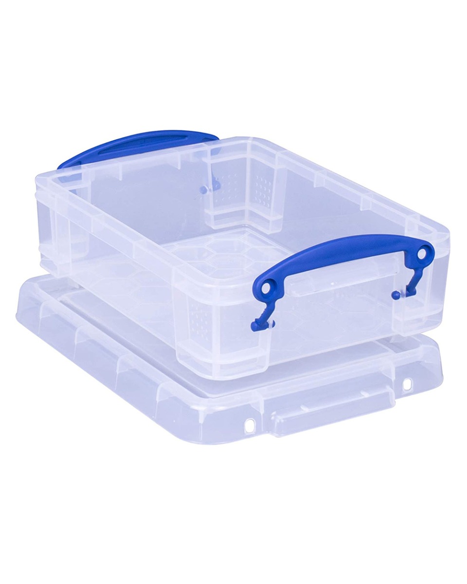 Really Useful Box 1.75L Clear