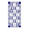 Al Fattal Printed Microfiber Beach Towel - 70*140 Cm