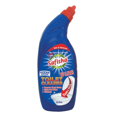 Safisha Toilet Cleaner Ocean Fresh 1l