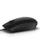 Dell Dell USB Mouse For Piece &amp; Laptop - Ms116 Black