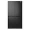 Gorenje Top Mount Refrigerator NRM9181SB 582L Grey