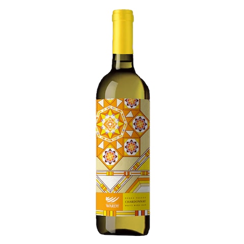 Domaine De Wardy Chardonnay White Wine 75CL