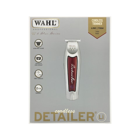 Wahl Professional 5 star series Cordless Trimmer