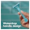 Gillette Simply Venus 2 Disposable Razors for Women - 4 Razors