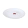COK Opal Titan Glass Shallow Plate White 29cm