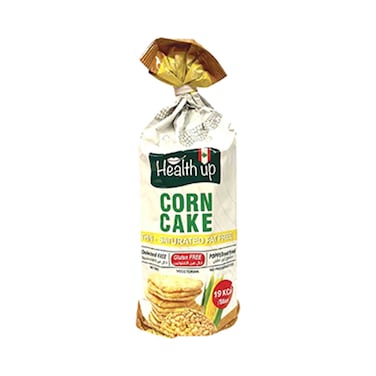 Health Up Thin Gluten Free Corn Cake 105g