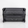 VIPTOUR Set of 4 ABS Trolley Luggage With Number Lock 20,24,28,32 Inches