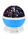 Beauenty Blue Sky Star Master Cosmos Led Projector Lamp White 15X13Centimeter