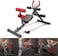 Maxstrength Multifunctional Home Gym Sit Up Benche Adjustable Exercises Abdominal Crunch Coaster Detachable Bench Ab Vertical Core Toner Ab Trainer Workout Machine