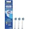 Oral-B EB 20-3 Flexi Soft Replacement Brush Heads 3 PCS