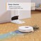 Dreame D10 Plus Robot Vacuum Cleaner With Mop, 4000 Pa Strong Suction, Lidar Navigation, Self Emptying Base For 45 Days Of Cleaning, Compatible With Alexa, Wi-Fi Connected -2 Years Warranty