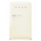 Smeg 50&#39;s Style Aesthetic Single Door Refrigerator FAB10HRCR5 135L Cream