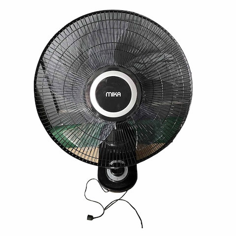 Mika Wall Fan 16&#39;&#39; 3Spd MFW166BS
