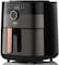 Arzum AR 2074-B Airtasty XL 6 Ltr Hot Oil Free Air Fryer, Copper, 1750W, 80-200 Degrees Celsius