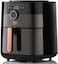 Arzum AR 2074-B Airtasty XL 6 Ltr Hot Oil Free Air Fryer, Copper, 1750W, 80-200 Degrees Celsius