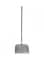 Marrkhor Long Handle Dustpan With Broom Grey 2Meter