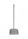 Marrkhor Long Handle Dustpan With Broom Grey 2Meter