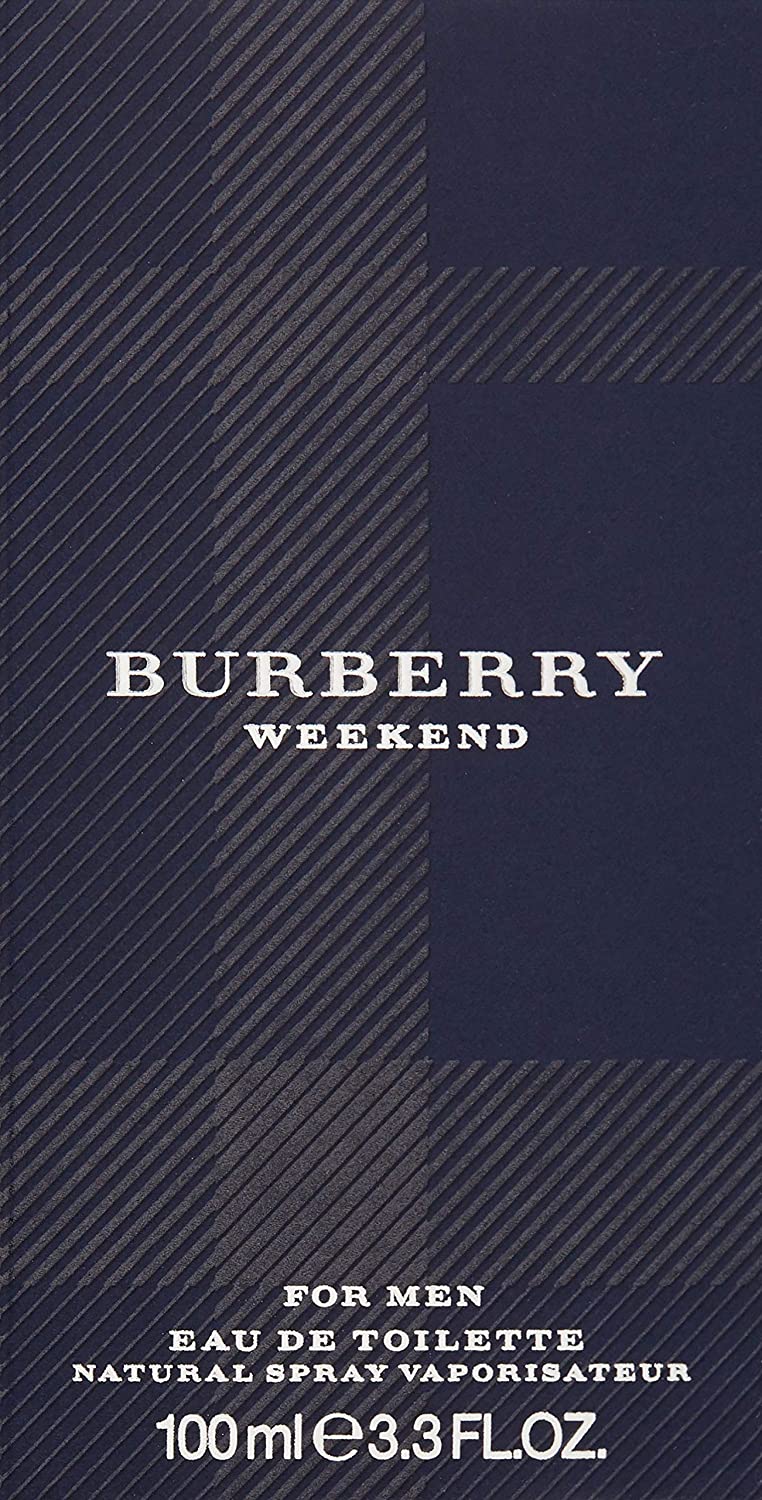 Burberry Weekend Eau De Toilette For Men - 100ml