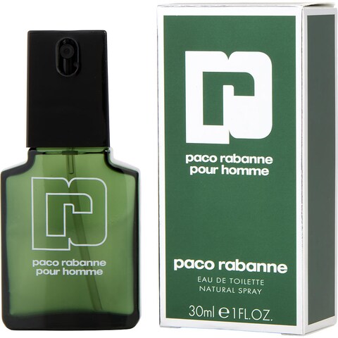 Paco Rabanne Green Eau De Toilette - 30ml