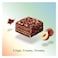 Lindt Milk Chocolate Wafer With Hazelnut, 30g