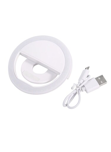 Generic - Phone Ring Light White