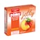 Domo Gelatin Dessert Peach Beef 85GR