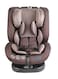 Moon Rover -Car Seat Group:0+/I/II/III ( 0-12 Years ) 360&deg; Rotate - Brown