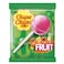 Chupa Chups Fruit Lollipops, 12g Pack of 10