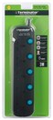 Terminator Brand Universal Power Extension Socket - 5 way 3M