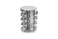 Spice Carousel 16 Jar Rotating Silver