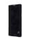 Nillkin Qin Series Leather Flip Cover For Samsung Galaxy Note8 Black