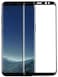Glass Samsung Galaxy Note 8 3D Full Cover Curved Tempered Glass Screen Protector - Black