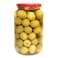 Wadi Food Natural Green Olives 1kg