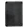 Protective Smart Flip Fabric Case Cover For Apple Ipad 9.7 Inch Black