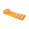 Intex 18-Pocket Fashion Lounge Pool Float Orange 74x28inch