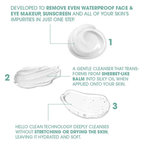 HELLO CLEAN PORE DOWNSIZE BALM100ML
