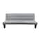 In House Asil 2 In 1 Sofabed Linen Upholstered - Light Grey