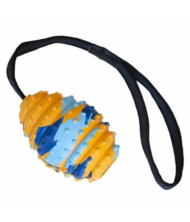 Buy Duvo+ Rubber Rugby Smash Multicolour - 40x6.8x6.8cm Online ...